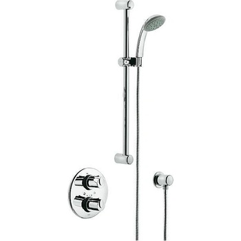 GROHE Душ система (с термостат) Grohtherm 1000 (34162000)