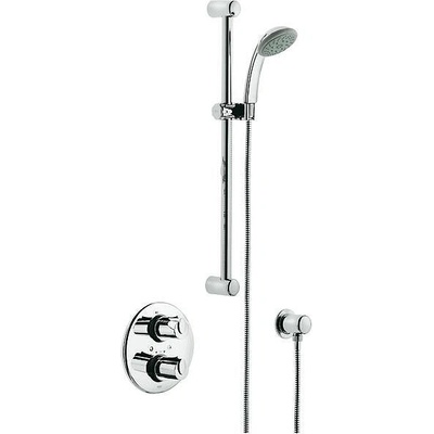GROHE Душ система (с термостат) Grohtherm 1000 (34162000)