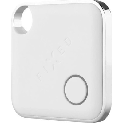 FIXED Smart tracker Tag s podporou Find My, FIXTAG-WH – Zboží Živě
