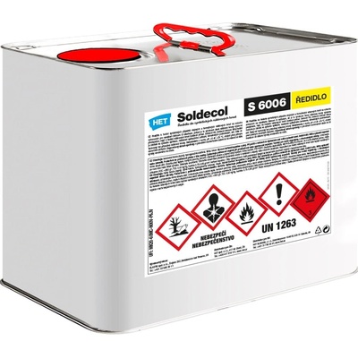 HET Riedidlo Soldecol S 6006 4 l
