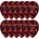 Fender 358 Shape Classic Celluloids 12 Перце за китара (1980358900)