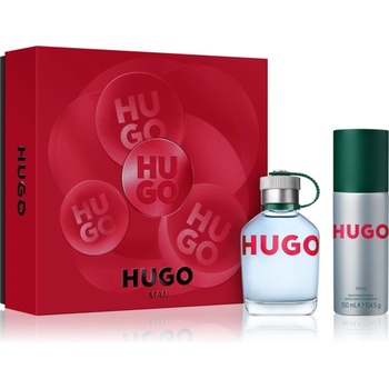 HUGO BOSS HUGO Man подаръчен комплект за мъже