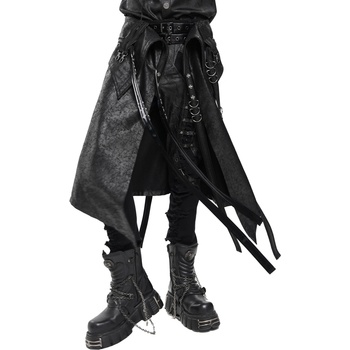 Devil fashion мъжки килт DEVIL FASHION - Punk - SKT244