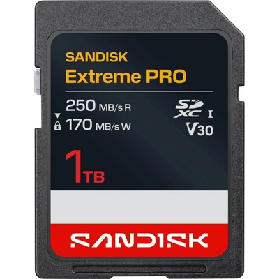 Sandisk SDXC Extreme PRO 1TB SDSDXXJ-1T00-GSCIN