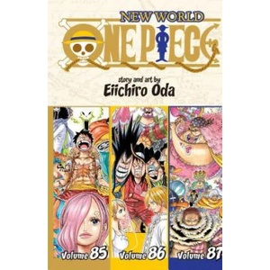 One Piece Omnibus, Vol. 29 (ISBN: 9781974705085)