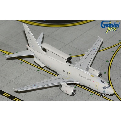 Gemini E-7A Wedgetail AEW1 737-73W Royal Air Force 1:400