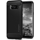 Pouzdra a kryty na mobilní telefony Pouzdro Spigen Rugged Armor Samsung Galaxy S8 černé