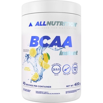 Image 1 of ALLNUTRITION BCAA Instant Powder [400 грама] Лимон