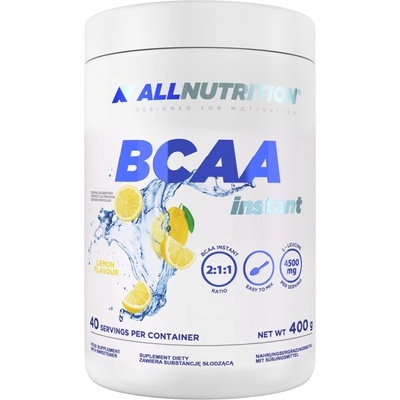 ALLNUTRITION BCAA Instant Powder [400 грама] Лимон