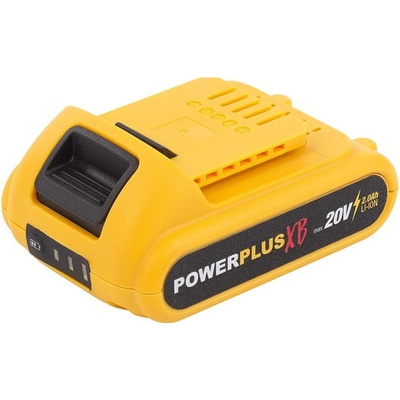 PowerPlus POWXB90030 - 20V LI-ION 2,0Ah