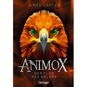 Animox 5. Der Flug des Adlers | Maren Illinger (ISBN: 9783751207393)
