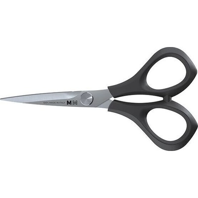 Millemetri Design Line Ножици за бродерия 135 mm Черeн (545)