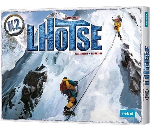 K2: Lhotse
