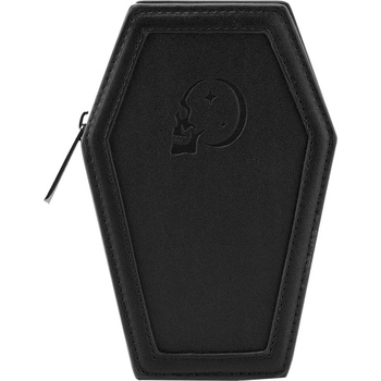 Image 1 of KILLSTAR портфейл KILLSTAR - Carried To The Grave - Black - KSRA010107