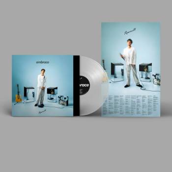 ROOSEVELT - EMBRACE CD
