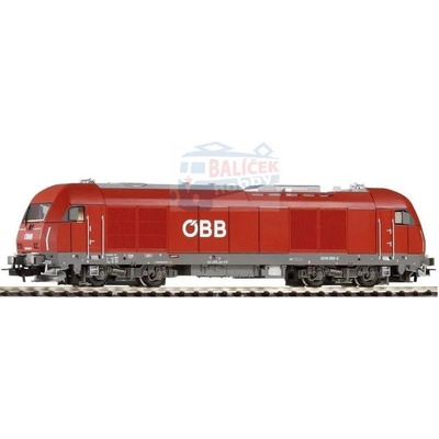 Piko Dieselová lokomotiva Rh 2016 ER20 Hercules ÖBB V 57580 – Hledejceny.cz