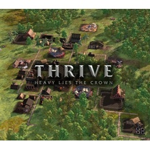 Thrive: Heavy Lies The Crown
