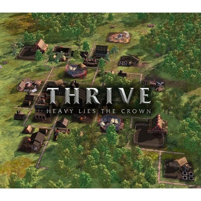 Thrive: Heavy Lies The Crown