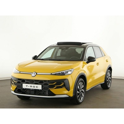 Volkswagen T-Roc 1.5 eTSI Style DSG 110 kW