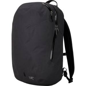 Arc'teryx Дневна раница Arc'teryx Granville 16 Backpack Daypack - Black II - размер One Size (502-7048-0811)