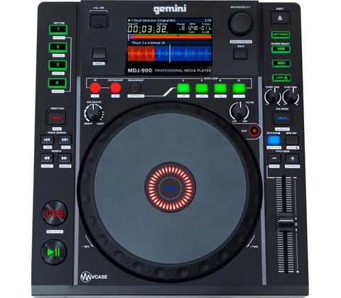 Gemini MDJ-900