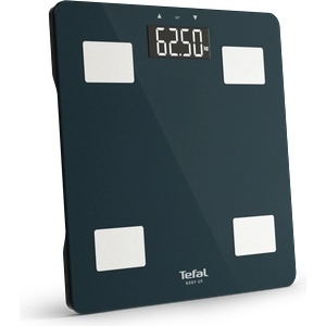 Tefal Цифрова везна за телесно тегло BODY UP 3 BM2600V0, син, Tefal (TEF1830009716)