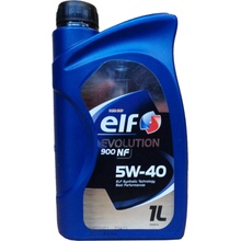 Elf Evolution 900 NF 5W-40 1 l