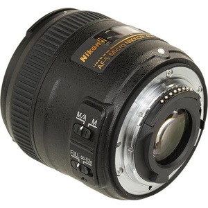 Nikon AF-S 40mm f/2.8G DX Micro (JAA638DA) Обективи