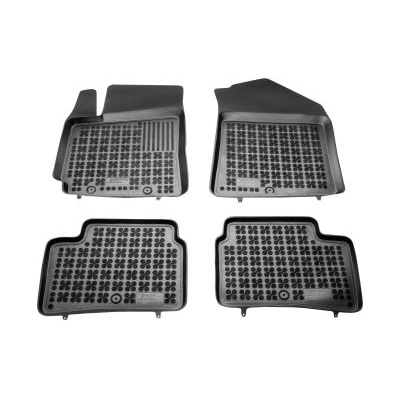 Гумени стелки за HYUNDAI i10 II (2013-2019) - тип леген