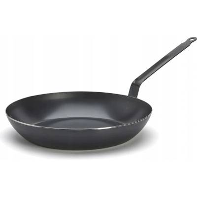 de Buyer Tradiční pánev 32 cm z uhlíkové ocel