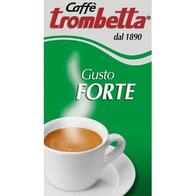 Caffé Trombetta mletá TROMBETTA 250 g