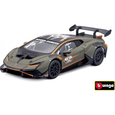 Bburago Lamborghini Huracan LP620 2 Super Trofeo EVO2 2019 1:43