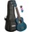 Cascha HH 2266L Blue Сопрано укулеле (HH 2266L)