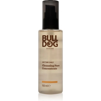 BULLDOG Anytime Daily Cleansing Face Concentrate почистващ тоник за лице 100ml