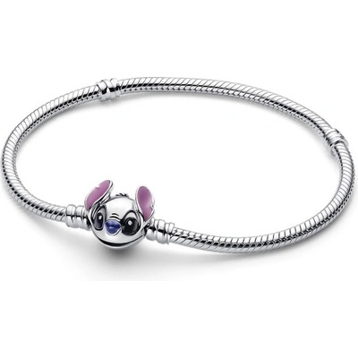 PANDORA Disney Moments náramek Stitch 593738C01