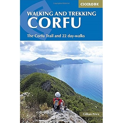 Walking and Trekking Corfu - The Corfu Trail and 22 day-walks