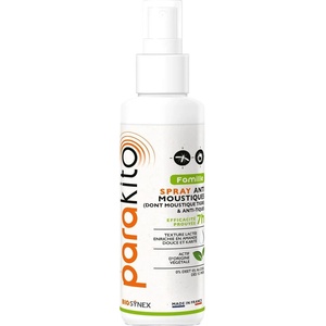 Parakito Спрей против кърлежи и комари Parakito - Family, 75 ml