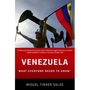Venezuela | Miguel Tinker-Salas (ISBN: 9780199783281)