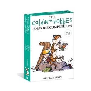 The Calvin and Hobbes Portable Compendium Set 5 (ISBN: 9781524890650)