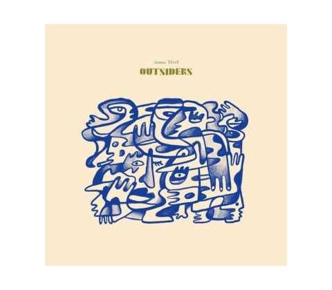 Anna Tivel - Outsiders LP