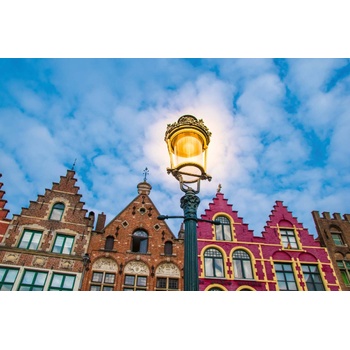 DIMEX ART s. r. o Флизелинов фототапет площад гроте март 375 x 250 см