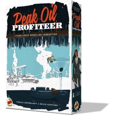 2Tomatoes Games Peak Oil: Profiteer