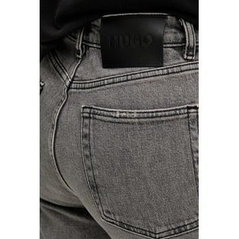 HUGO Дънки hugo с висока талия 50544798 (50544798)