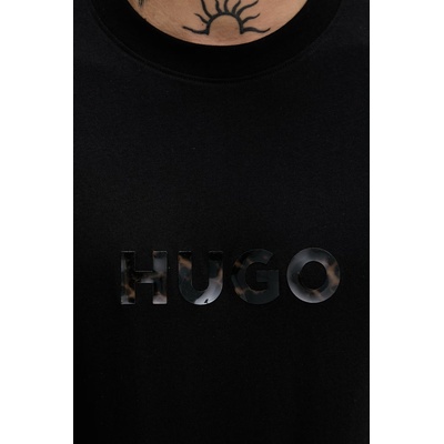 HUGO тениска мъжка памучна Dumeo (50557437)