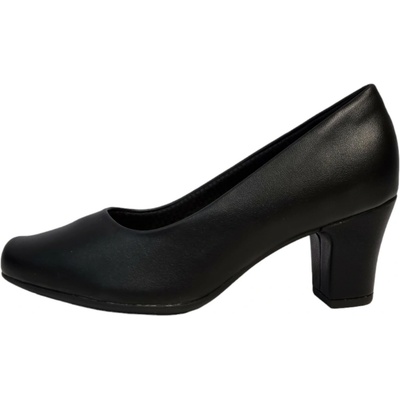 Piccadilly Maxi dámske lodičky 3440010 čierna