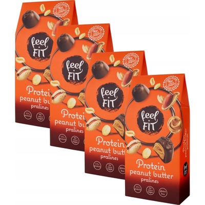 Feel Fit Protein pralines 66 g