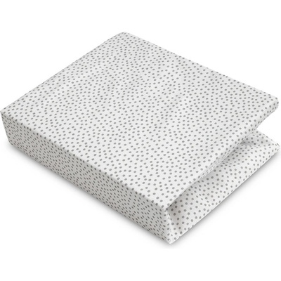Чаршаф С Ластик Малки Точки Щампа 60X120 См. Sensillo