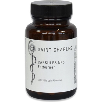 Saint Charles Capsules N°5 - 60 капсули