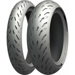 Michelin Power 5 190/55 ZR17 75W Мотоциклетни гуми