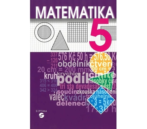 Matematika 5. ročník –